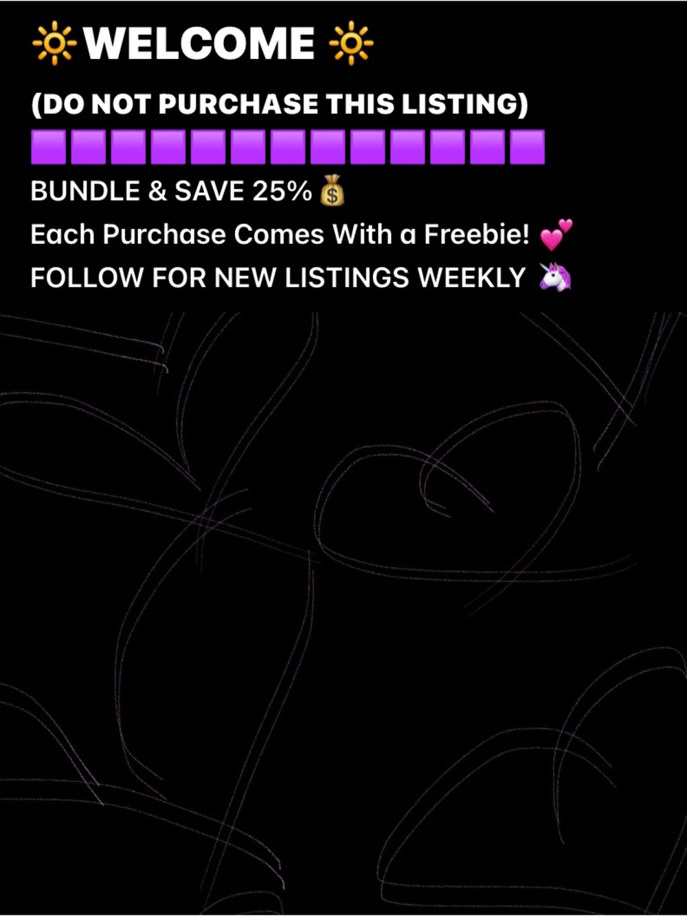 JESSCUSE CLOSET bundle & save! freebie with each purchase!
